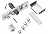 Vaillant WSS waakvlam vk aardgas compleet - ( voor types vk10-80/2 + vk11-93h ) 042796