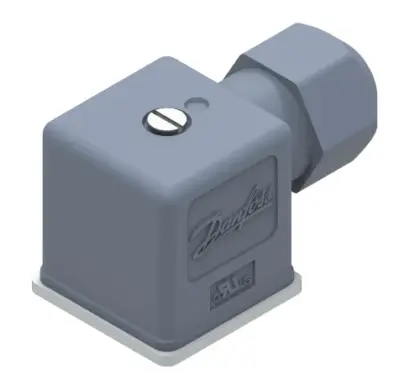 Danfoss WSS kabelplug EN175301-803A 042N1256