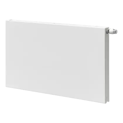 Stelrad Planar ECO links paneelradiator H600xT22xB1200 - 1844 Watt (EN442 75/65/20) - Ral 9016 Verkeerswit 0442062212