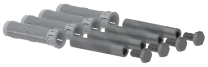 Normbau Montageset MS 4.8 H 14 kompleet