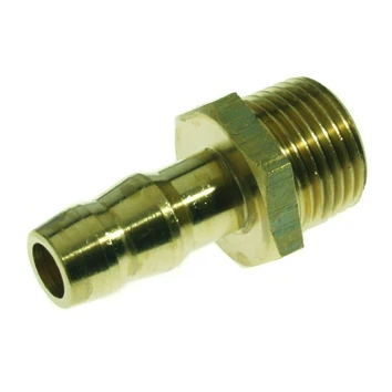 VSH messing slangpilaar MM 1/2 x 1/2 M 0454047