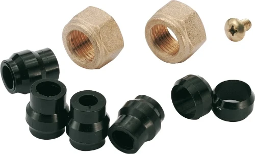 Giacomini N1 knelkoppeling voor oliefilter 8-10-12 mm 047P0508Z