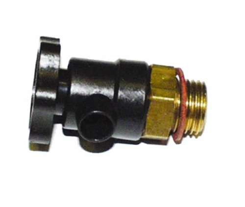 VSH Knel Water aftapkraan met dichtingsring 1/4 M 0497937