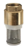 Watts Voetklep York VFY 20 3/4" FF 0565020