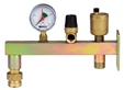 Watts GAG/INT expansievatconsole 3/4 compleet 0606318