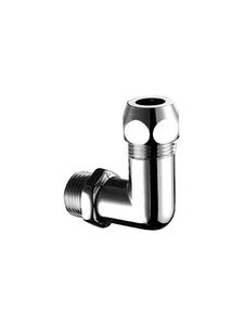 HAAKSE KOPPELING SCHELL 3/8 M X 10 MM chroom 064150699