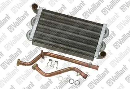 Vaillant WSS warmtewisselaar primaire 24 kw turbo 064714