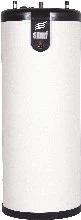 ACV Smart 210 accumulatieboiler 210 l - zonder weerstand - inox - inclusief boilerveiligheidsgroep - vertikaal - muur/vloermodel - ERP label sanitair: C 06602701