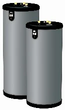 ACV Smart 320 accumulatieboiler 318 l - zonder weerstand - inox - zonder boilerveiligheidsgroep - vertikaal - vloermodel - ERP label sanitair: C 06618501