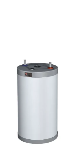 ACV Comfort 130 accumulatieboiler 130 l - zonder weerstand - inox - inclusief boilerveiligheidsgroep - vertikaal - muur/vloermodel - ERP label sanitair: C 06631301
