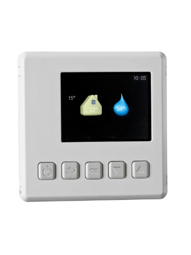 Nibe RMU 40 ruimteopnemer met display 067064