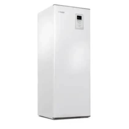 Nibe BA-SVM 20-200/12E warmtepomp binnenunit 180L voor AMS 20-10 067954