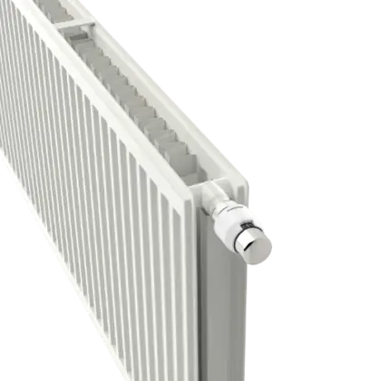 Stelrad ECO Galva paneelradiator H900xT33xB1200 - 3805 Watt (EN442 75/65/20) - Ral 9016 Verkeerswit 0695093312