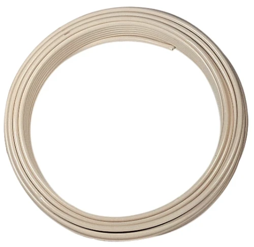 Watts Tecal aluminium mazoutleiding 4 x 6 mm (rollengte 50m) - prijs per meter 0701206