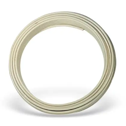 Watts Tecal aluminium buis geplastificieerd 12 x 1