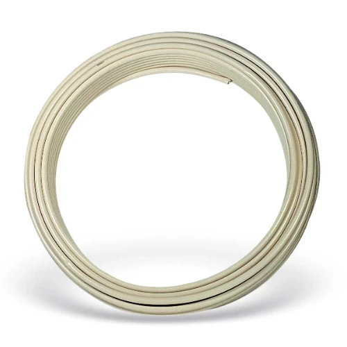 Watts Tecal aluminium buis geplastificieerd 12 x 1