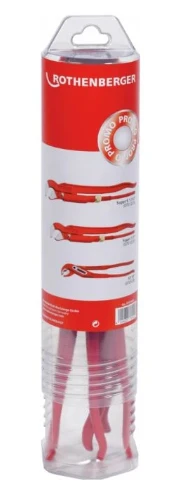 Rothenberger Super S tangenset 3-delig (bestaat uit: 070122X-070123X-70258) - prijs per set 070140X