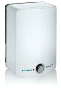 Daalderop Close-Up 15 elektrische keukenboiler 15 l - bovenbouw - 2200 W - mono 230V - natte weerstand - ERP label sanitair: A - met beugel 07.02.27.034