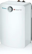 Daalderop Close-In 10 elektrische keukenboiler 10 l - onderbouw - 2200 W - mono 230V - natte weerstand - ERP label sanitair: A 07.02.27.631