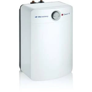 Daalderop Close-In 15 elektrische keukenboiler 15 l - onderbouw - 2200 W - mono 230V - natte weerstand - ERP label sanitair: A 07.02.27.634