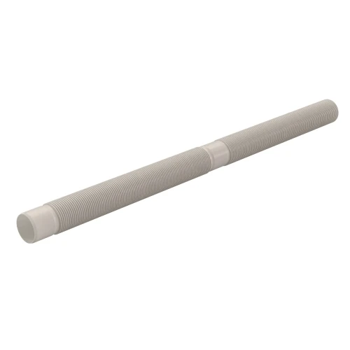 Ubbink Rolux PP flexibele buis 80 mm (rollengte 50m) - prijs per rol - verkoop per meter 0716011