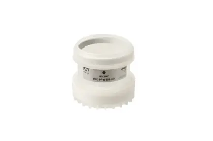 Ubbink Ubiflex koppelstuk flex/mof 80 mm 0717135