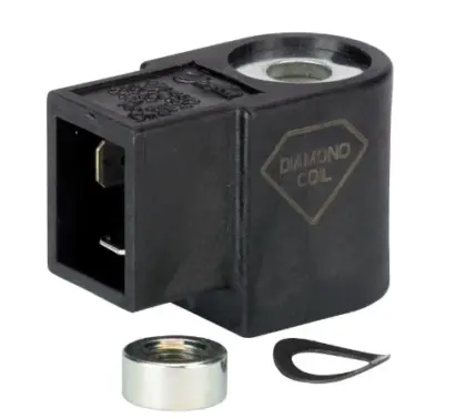 Danfoss WSS spoel 230V voor mazoutbrander 071N1006