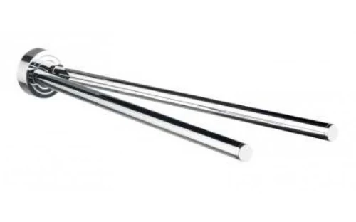 Emco Polo handdoekhouder 2-delig - chroom 075000141