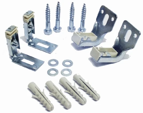 Walraven BIS Gepro radiatorbevestingsset - prijs per set 0751001