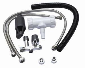Daalderop Close-In/Up boileraansluitset (boilerveiligheidsgroep - flexibels - afvoerset) - prijs per set 07.92.64.047