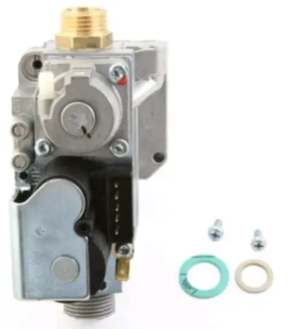 Daalderop WSS Gasregelblok Combifort (Zwarte ontsteking) 07.95.78.005