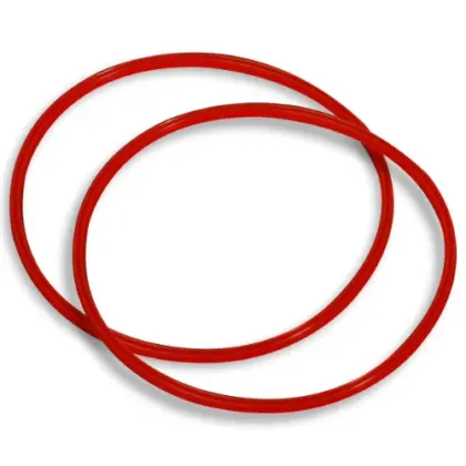 Daalderop WSS afdichting silicone wisselaar cube (2 stuks) 07.95.83.023