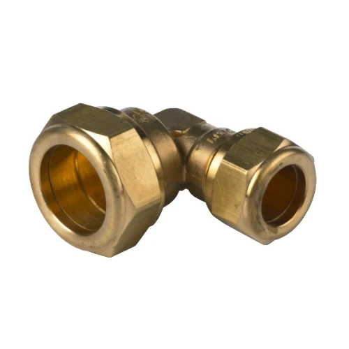 VSH Knel Water haakse verloop knelkoppeling FF 22 x 15 mm 0863313