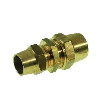 VSH Knel Gas rechte verloop knelkoppeling FF 22 x 15 mm 0879263