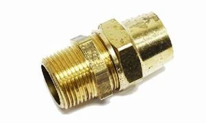 VSH Knel Gas rechte overgangsknelkoppeling MF 28 x 4/4 M 0879395