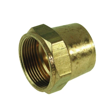 VSH Knel Gas wartelmoer 15 mm 0879846