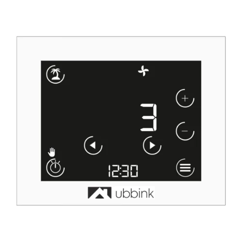 Ubiflux Vigor Touch control 0882282