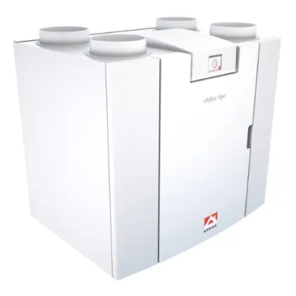 Ubbink Vigor W325 4/0 LB ventilatieunit 0883250