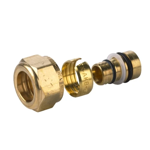 VSH Knel Multi inleg verloopset 20 x 22 mm 0891000