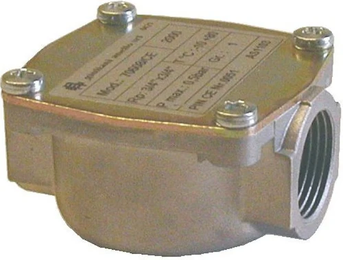 Watts FG 20/K gasfilter compact voor wandketel FF 3/4 x 3/4 - aardgas 0901121