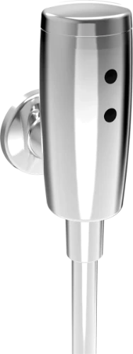 Hansa Hansaelectra electronische urinoirkraan 6V - Bluetooth - chroom 09440179