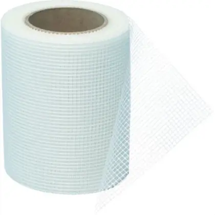 Wedi Acces weefselband - zelfklevend - 25m x 125 mm - prijs per rol 095225053