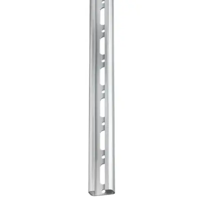 FastFix Rail montagerail R4 (lengte 2m) - prijs per meter - verzinkt 10-50013