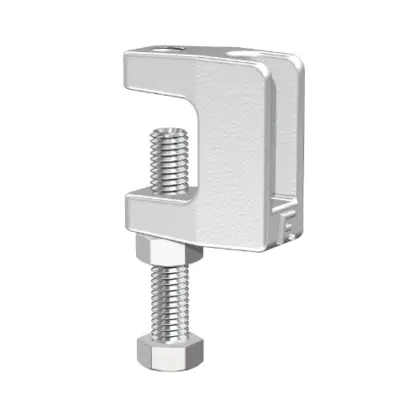 FastFix KCL profielklem M8 - verzinkt 10-71571
