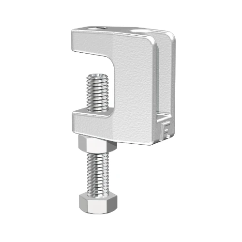 FastFix KCL profielklem M8 - verzinkt 10-71571