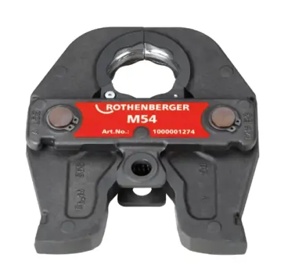 Rothenberger standard persbek M 54 mm - 3-delig 1000001274