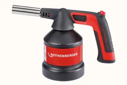 Rothenberger Roflame 4 piezo
