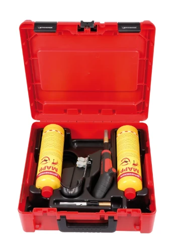 Rothenberger Super fire 4 hot box