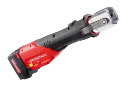 Rothenberger  romax 4000 basis set (zonder lader en zonder accu) 1000002683