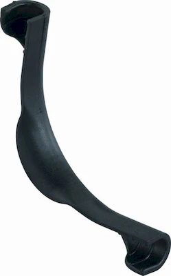 Uponor Multi geleidingsbocht - zwart - voor leiding 14 - 17 mm - radius 85 mm 1000118